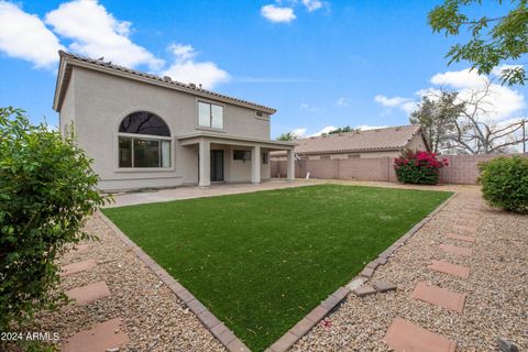 A home in Glendale