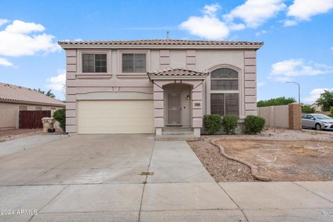 A home in Glendale