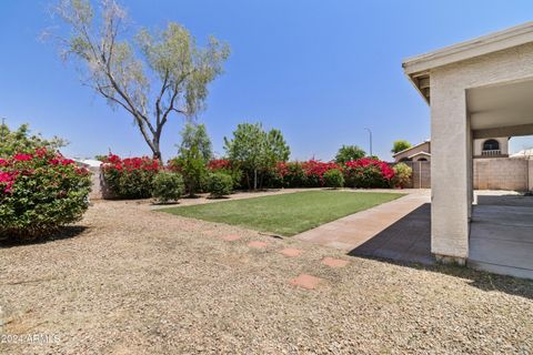 A home in Glendale