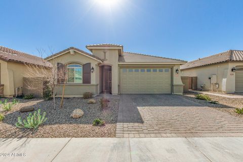 A home in Goodyear