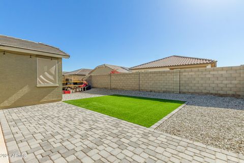 A home in Goodyear