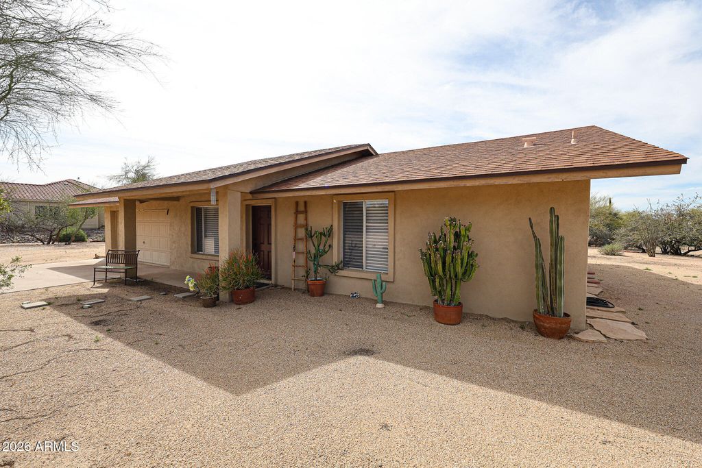 Photo of 29232 N 60th Street, Cave Creek, AZ 85331 (MLS # 6989525)