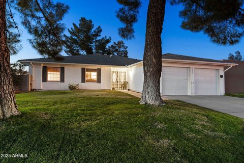 10242 E SPRING CREEK Road Sun Lakes AZ 85248