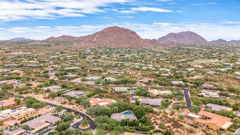 A home in Scottsdale