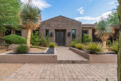 A home in Scottsdale