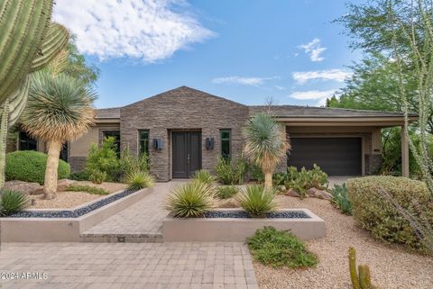 A home in Scottsdale