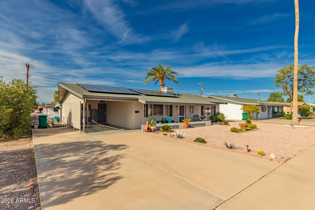 Photo of 410 N 56th Place, Mesa, AZ 85205 (MLS # 6970636)