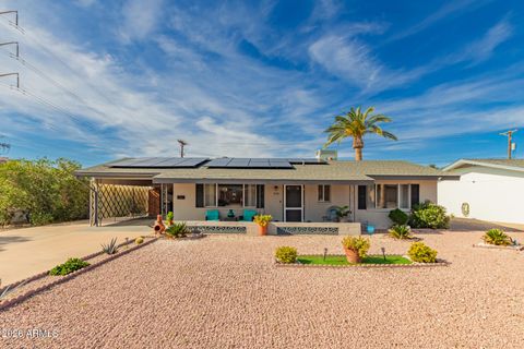 410 N 56TH Place Mesa AZ 85205