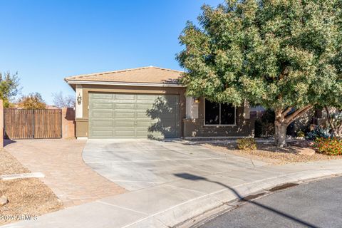 A home in San Tan Valley