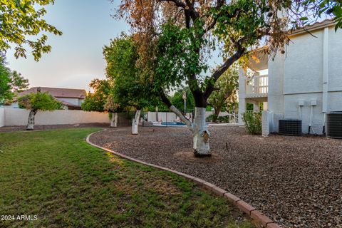 A home in Mesa