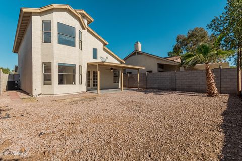 A home in Phoenix