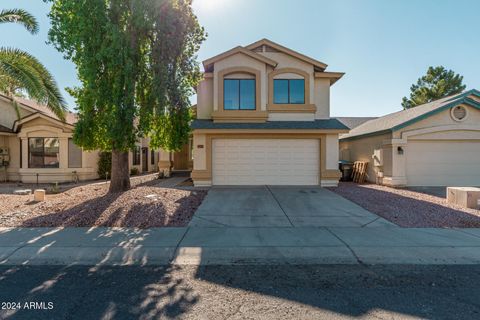 A home in Phoenix