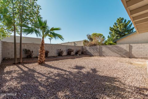 A home in Phoenix