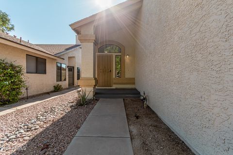 A home in Phoenix