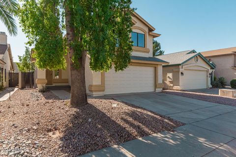 A home in Phoenix