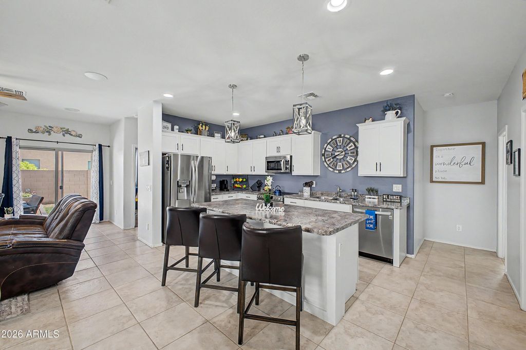 Photo of 21547 W Ashleigh Marie Street, Buckeye, AZ 85326 (MLS # 7046175)