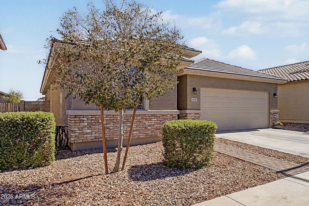 Photo of 21547 W Ashleigh Marie Street, Buckeye, AZ 85326 (MLS # 7046175)