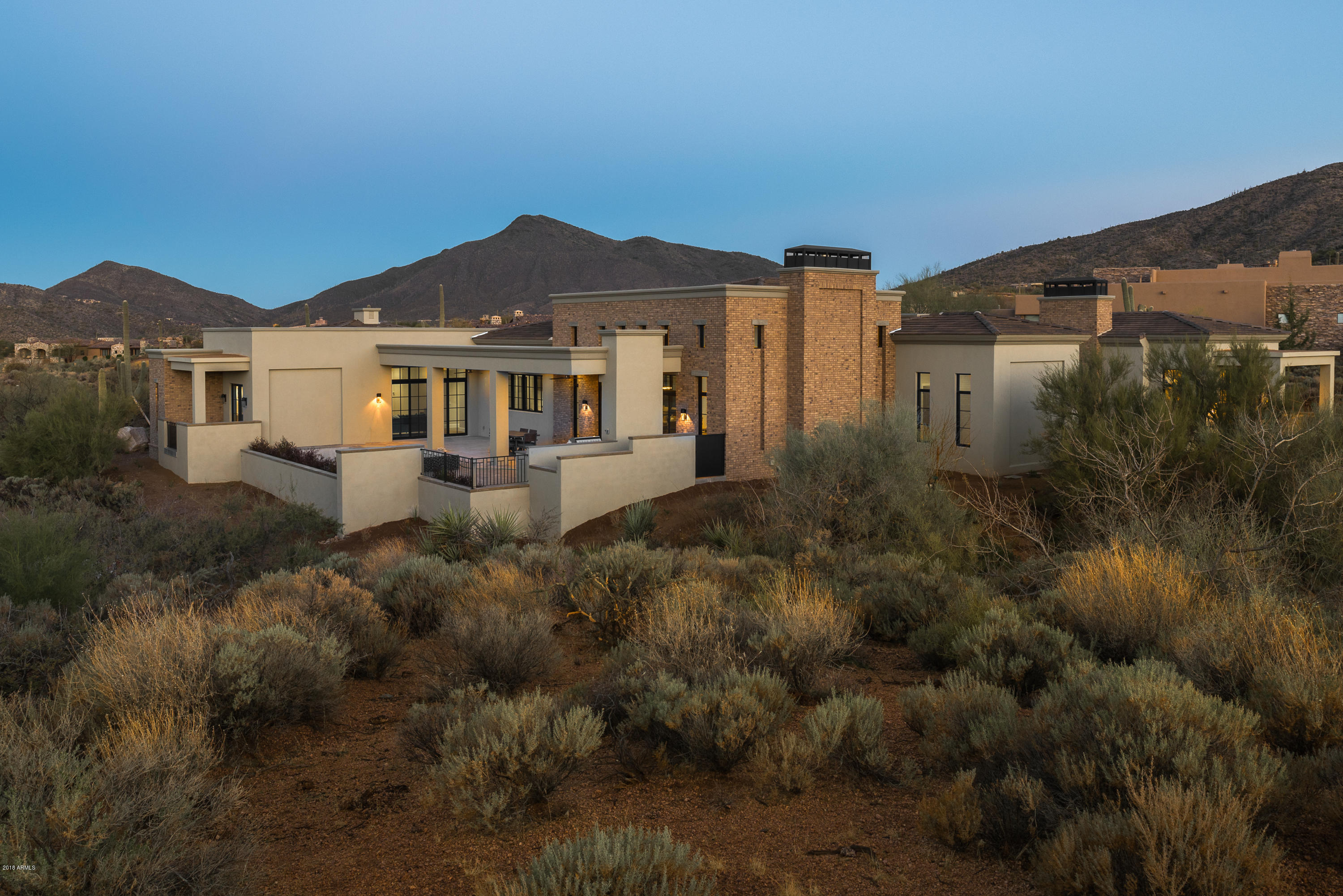 DESERT MOUNTAIN - Residential