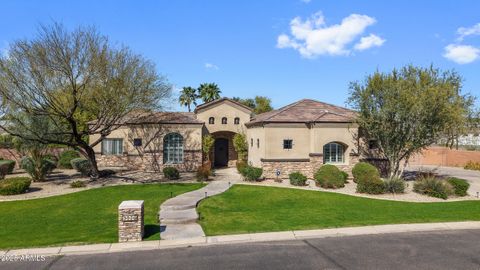 3976 E BELLERIVE Drive Queen Creek AZ 85142