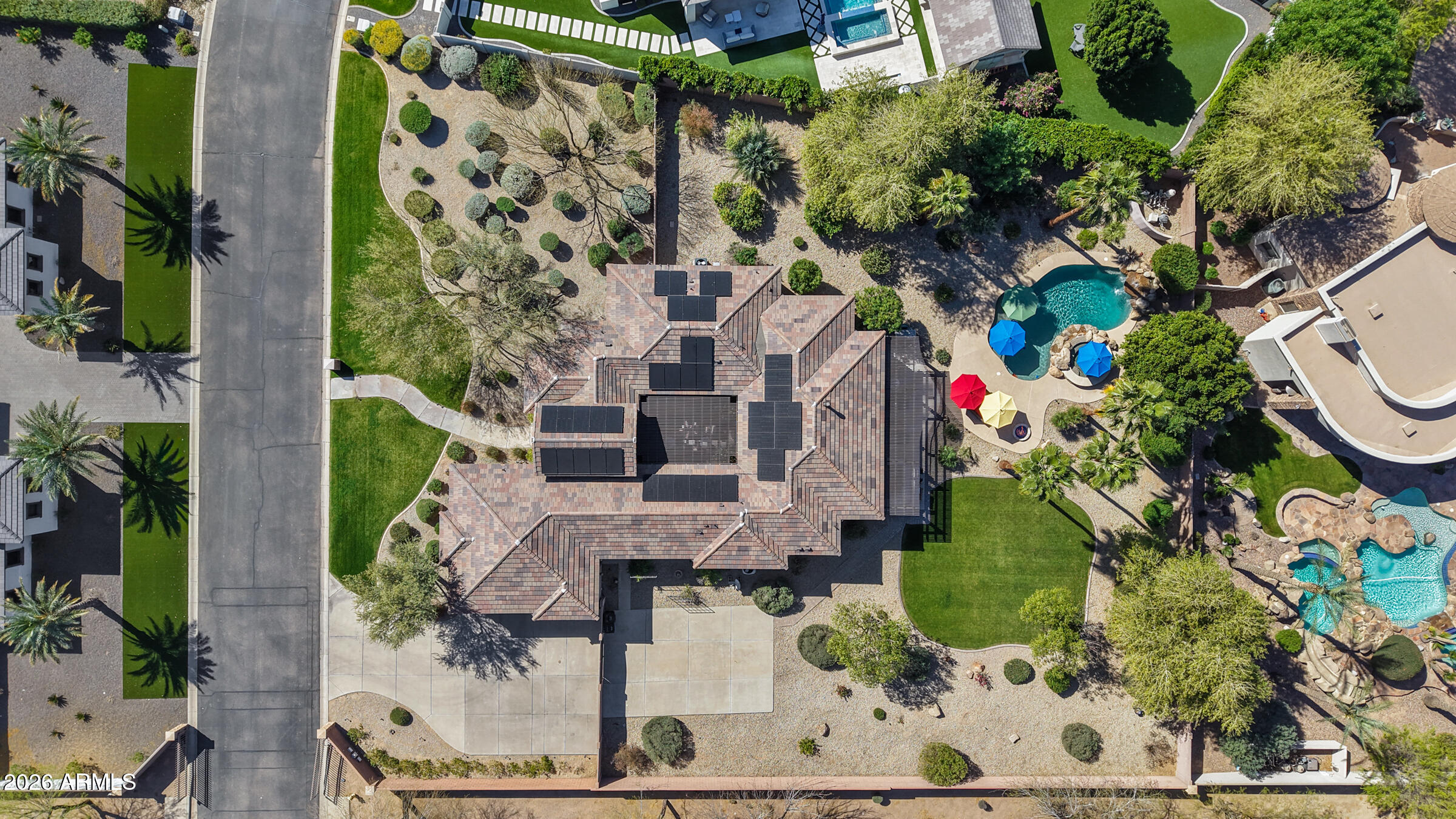 3976 E BELLERIVE Drive