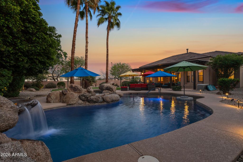 Photo of 3976 E Bellerive Drive, Queen Creek, AZ 85142 (MLS # 6993766)