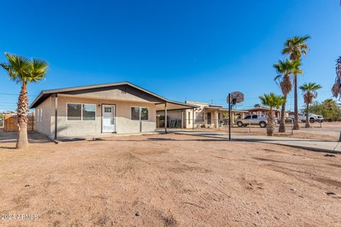 A home in Casa Grande