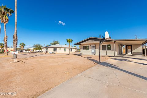 A home in Casa Grande