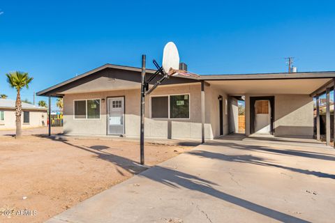 A home in Casa Grande