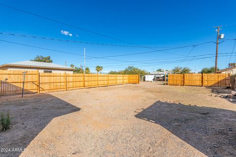 A home in Casa Grande