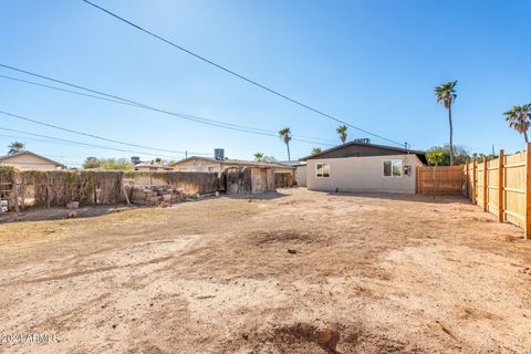 A home in Casa Grande