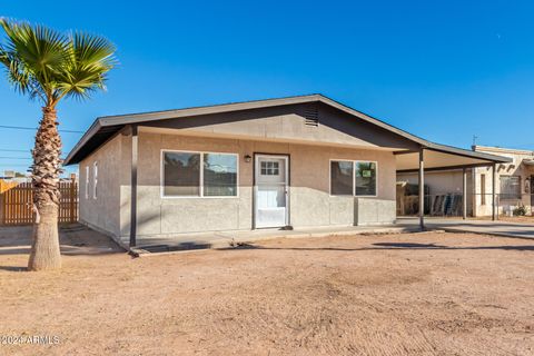 A home in Casa Grande