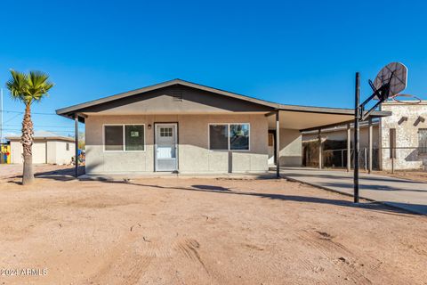 A home in Casa Grande