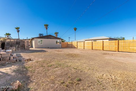 A home in Casa Grande