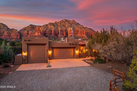 65 Gray Fox Drive Sedona AZ 86351