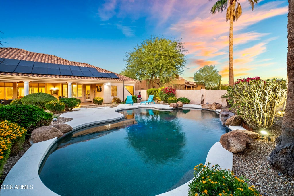 Photo of 14011 W Litchfield Knoll N, Litchfield Park, AZ 85340 (MLS # 7083373)