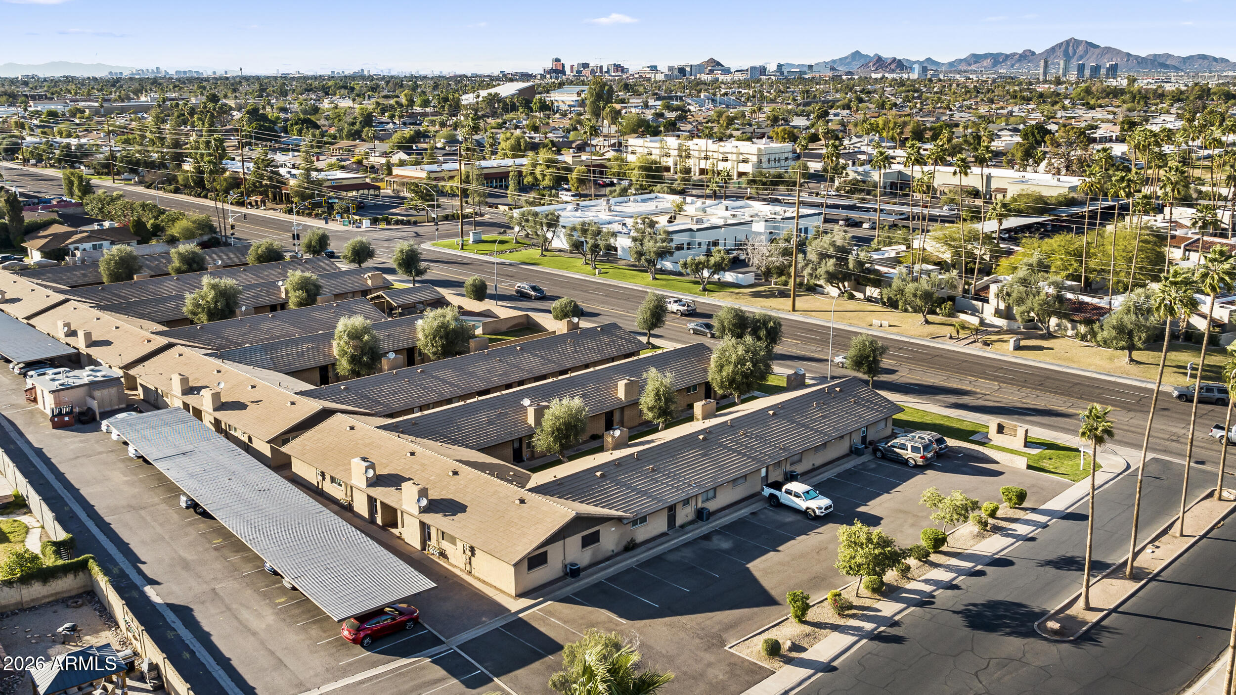 GREENBRIAR CONDOMINIUMS - Residential