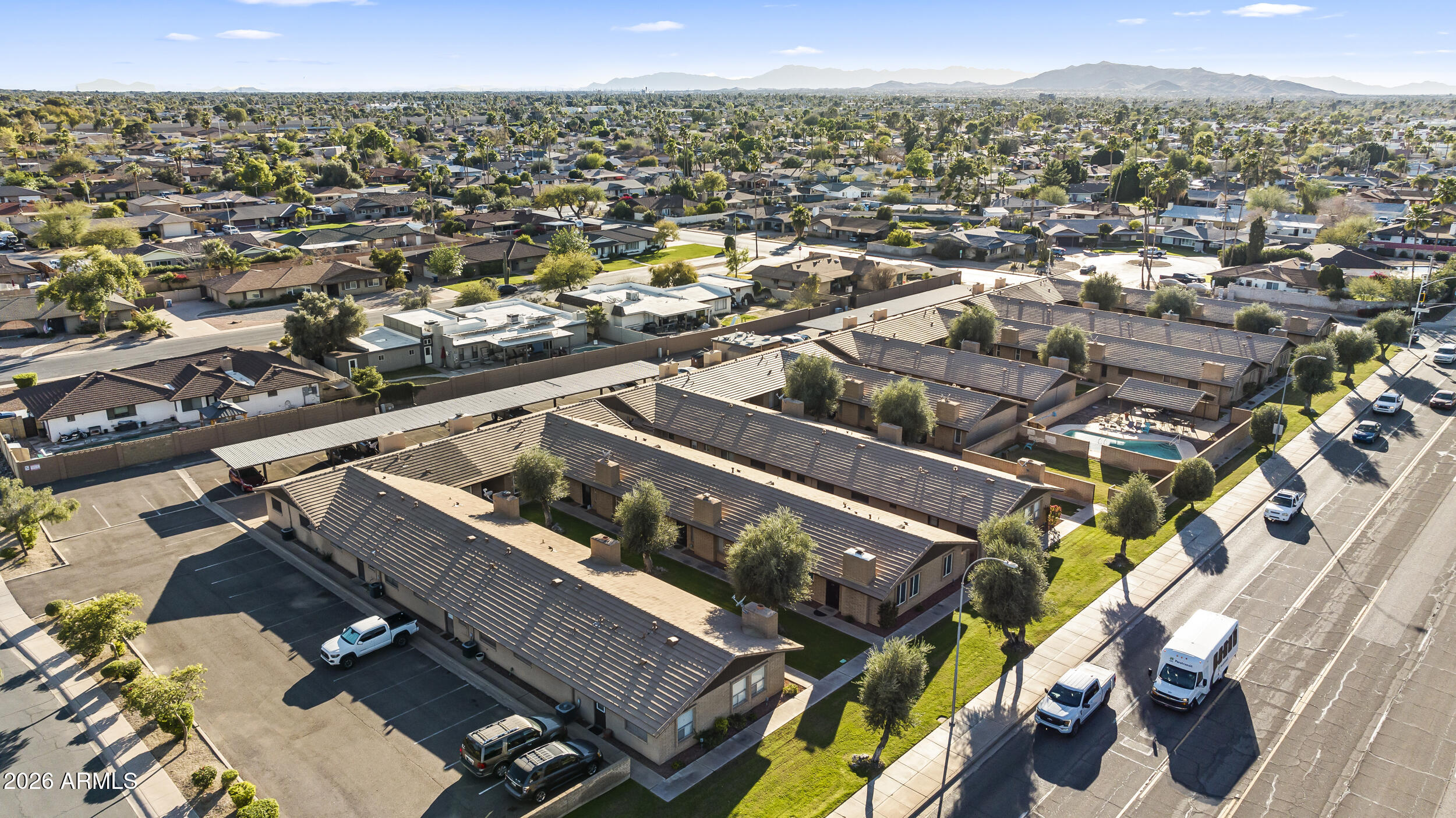GREENBRIAR CONDOMINIUMS - Residential