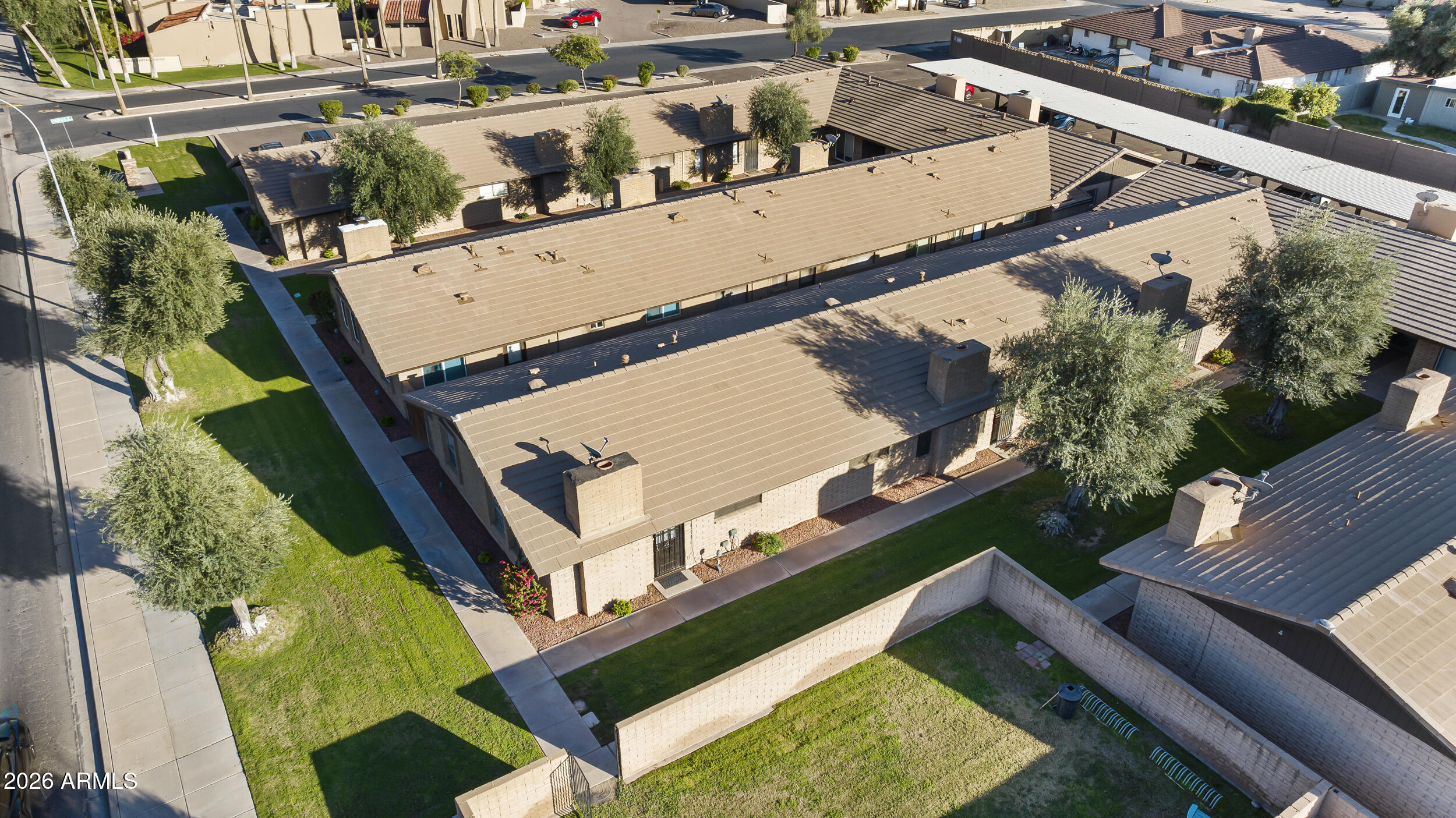 GREENBRIAR CONDOMINIUMS - Residential