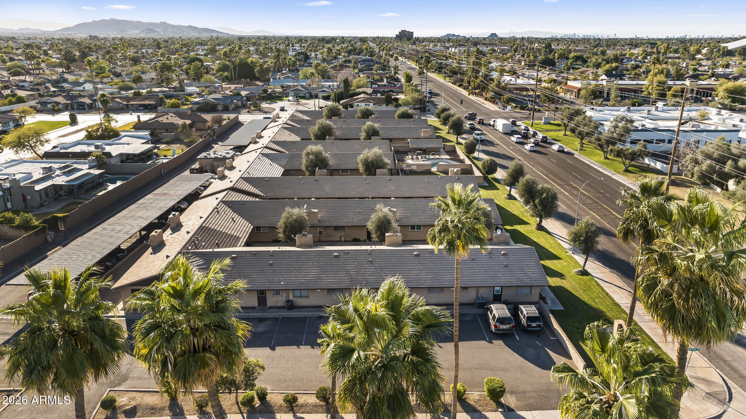 GREENBRIAR CONDOMINIUMS - Residential