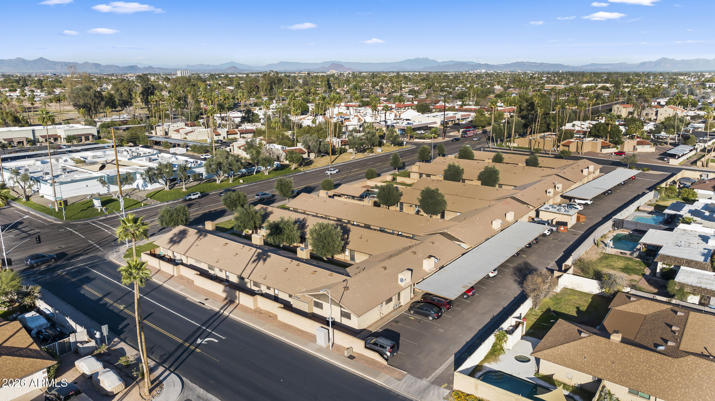 GREENBRIAR CONDOMINIUMS - Residential