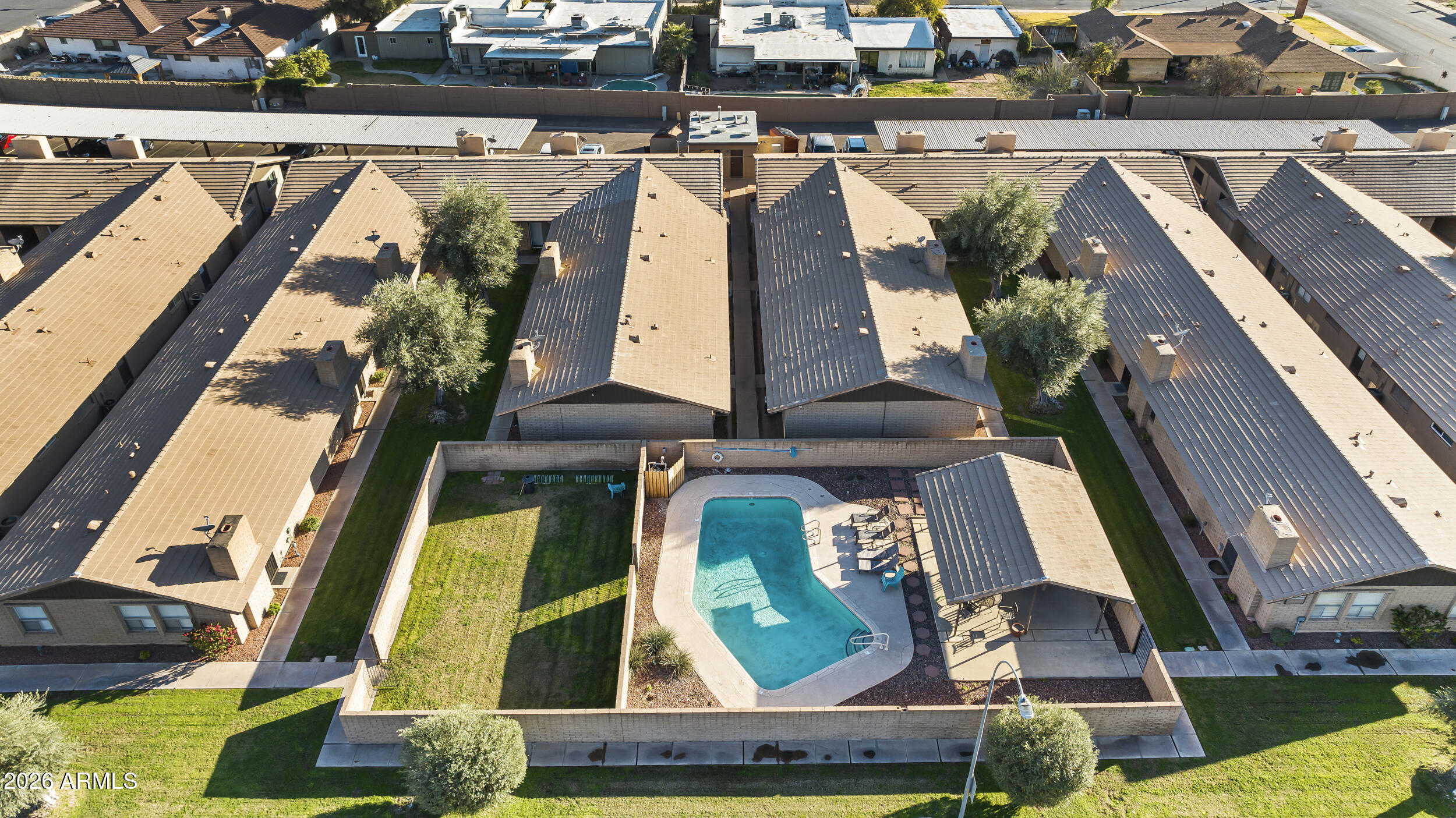 GREENBRIAR CONDOMINIUMS - Residential