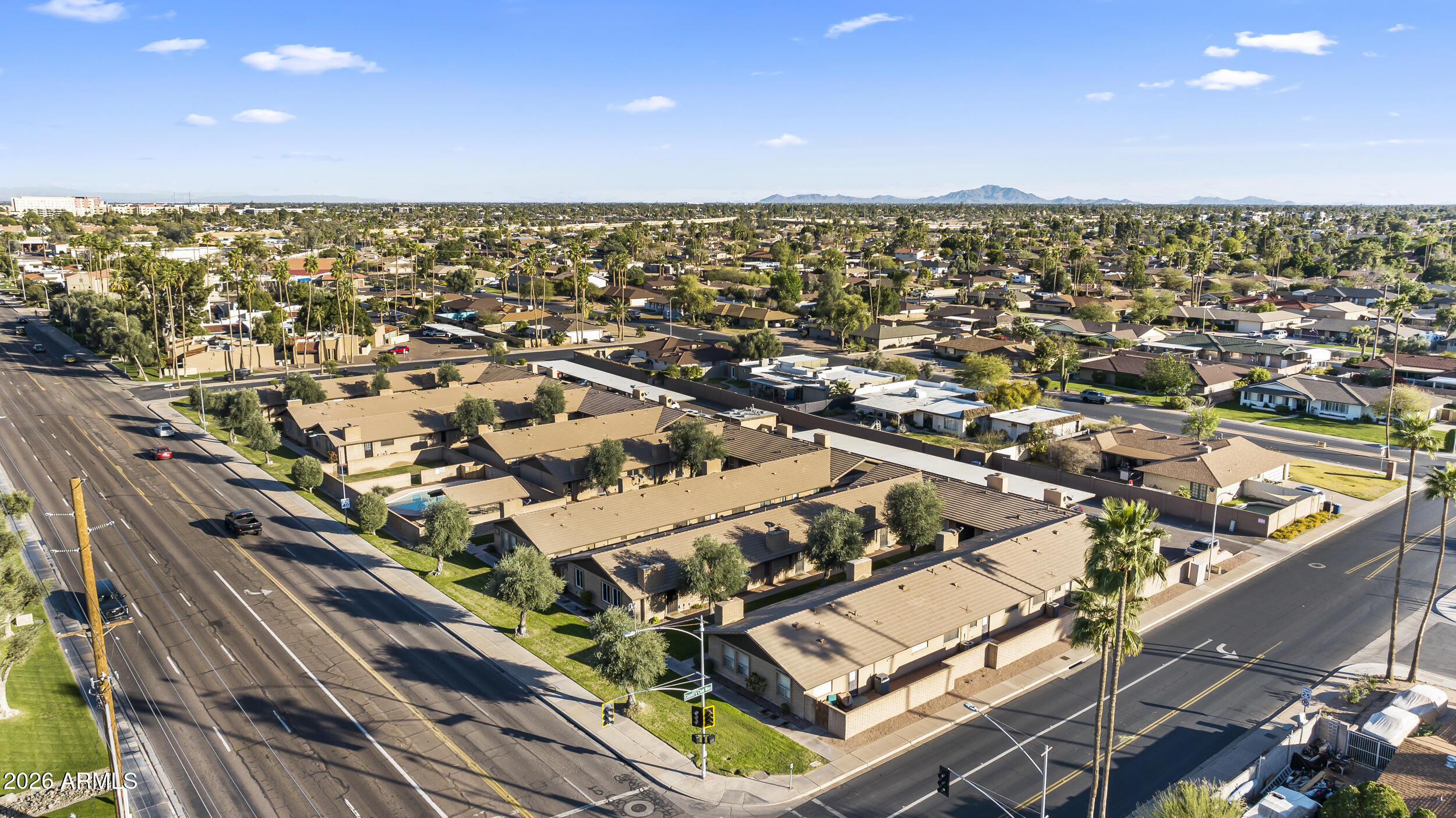 GREENBRIAR CONDOMINIUMS - Residential