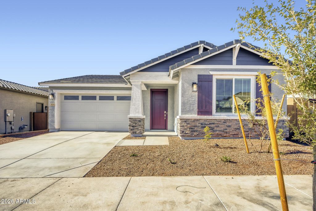 Photo of 3506 S 176th Drive, Goodyear, AZ 85338 (MLS # 6962099)