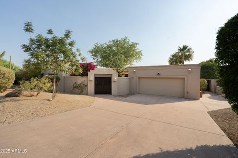 8401 E VISTA DEL LAGO -- Scottsdale AZ 85255