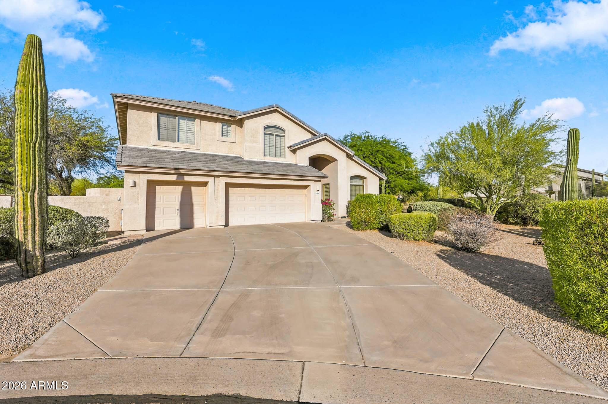 4954 E CASCALOTE Drive