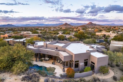 A home in Scottsdale