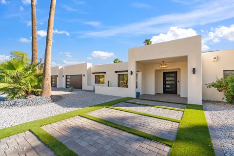 A home in Scottsdale