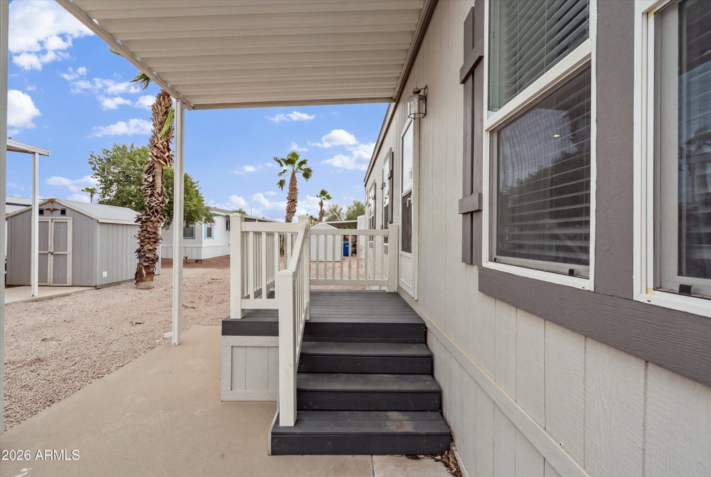 Photo of 2000 S Apache Road #28, Buckeye, AZ 85326 (MLS # 7095833)