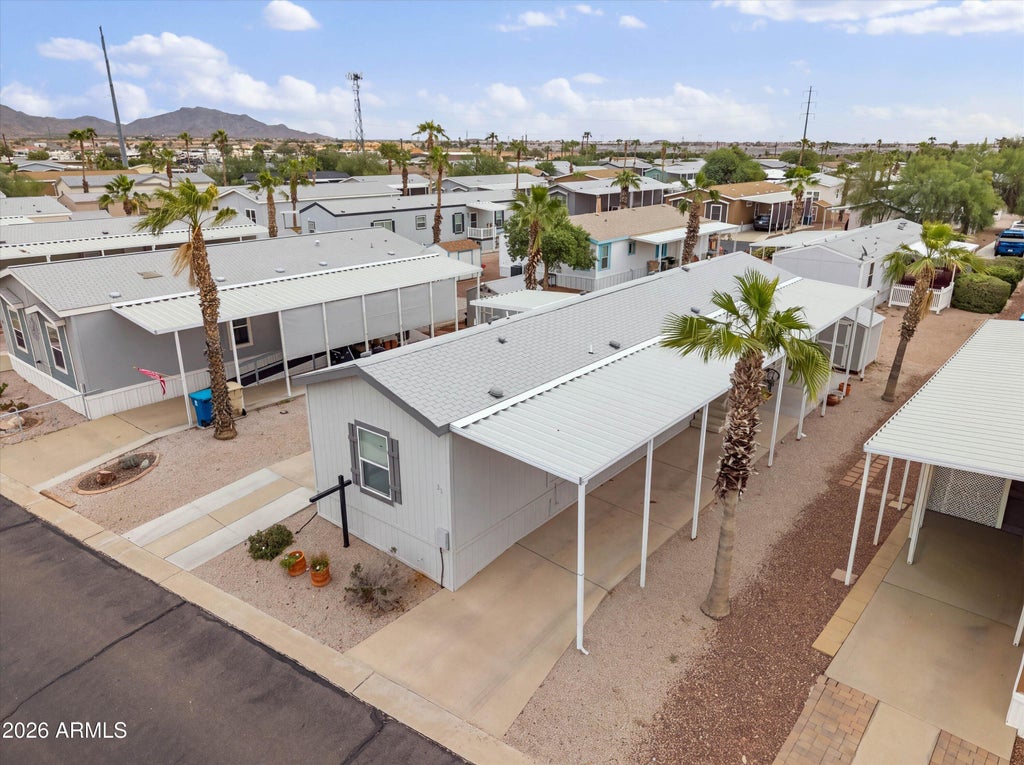 Photo of 2000 S Apache Road #28, Buckeye, AZ 85326 (MLS # 7095833)