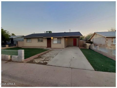 6525 W PECK Drive Glendale AZ 85301